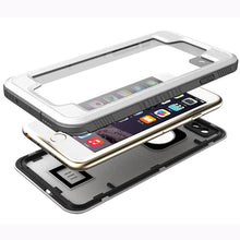 Urge Basics Waterproof Case for Apple iPhone 6Plus/6SPlus in White