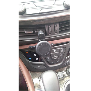 iTD Gear 360 Degree Rotation Portable Magnetic Car Air Vent Mount