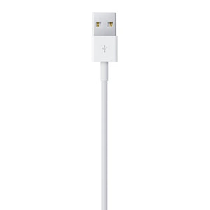 2 PACK: 8 Pin to USB 10 Ft Cable for iPhone 5/6/7/8 &  iPads (White)