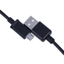Micro USB 3 Foot Sync & Charge Cable In Black