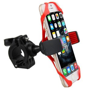 iTD Gear Universal Bicycle/Motorcycle Mount for Smartphones