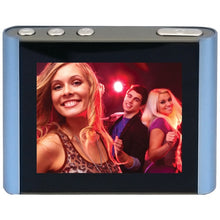 Eclipse 4GB MP3 Touchscreen Clip Style Digital Music/Video Player w/FM