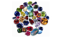 Loose Gemstones Assorted Summer Mix 15.00 CTTW (Great for Arts & Crafts)