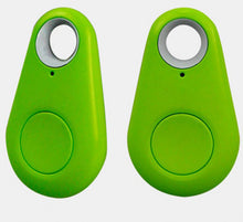 Smart Tag Bluetooth and GPS Item Tracker in Green