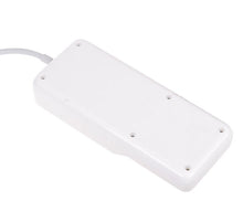 6-Port Rapid Portable USB Desktop Charging Station 12A 60W in White