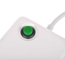 6-Port Rapid Portable USB Desktop Charging Station 12A 60W in White