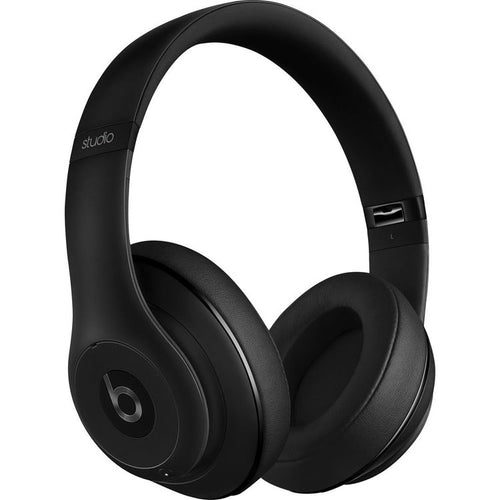 Beats Studio Wireless Over-Ear Headphone 2.0 in Matte Black