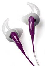 Bose SIE2I Sport Headphones in Purple