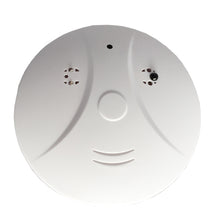 Smoke Detector Surveillance Security Camera with High Definition DVR Recorder and Remote Control