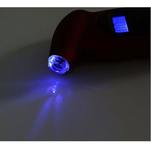 iTD Gear Digital Tire Pressure Gauge  Accurate and Easy to Use