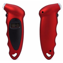 iTD Gear Digital Tire Pressure Gauge  Accurate and Easy to Use