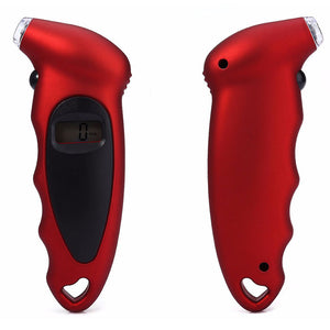 iTD Gear Digital Tire Pressure Gauge  Accurate and Easy to Use