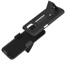 Samsung Galaxy S6 Combo Case Holster & Belt Clip in Black