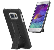 Samsung Galaxy S6 Combo Case Holster & Belt Clip in Black