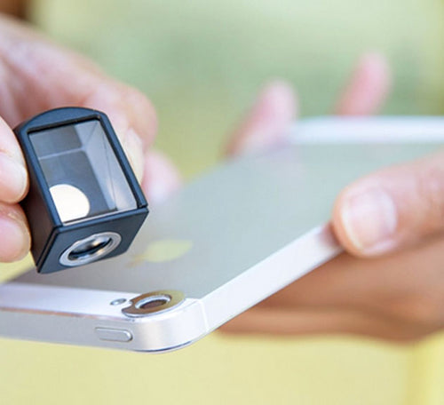 iPM 360° Smartphone Spy Lens Attachment