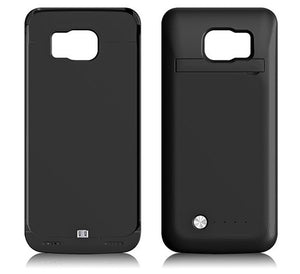 Samsung Galaxy S6 (& S6 Edge) Battery Case in 2 Colors
