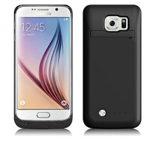 Samsung Galaxy S6 (& S6 Edge) Battery Case in 2 Colors