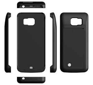 Samsung Galaxy S6 (& S6 Edge) Battery Case in 2 Colors