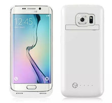 Samsung Galaxy S6 (& S6 Edge) Battery Case in 2 Colors