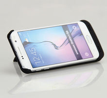 Samsung Galaxy S6 (& S6 Edge) Battery Case in 2 Colors