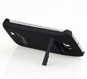 Samsung Galaxy S6 (& S6 Edge) Battery Case in 2 Colors