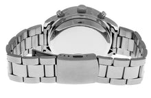 8GB Digital Camera Spy Watch with Built-In Microphone in Silver
