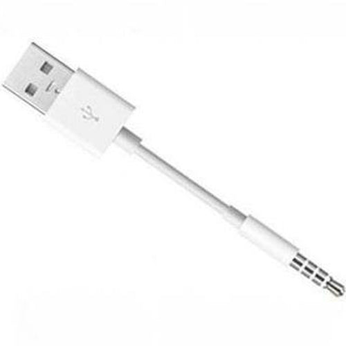 Generic iPod Shuffle USB Charger SYNC Cable 3rd, 4th and 5th