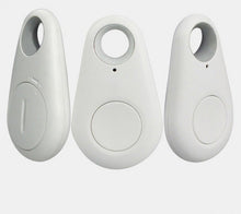 Smart Tag Bluetooth and GPS Item Tracker in White