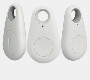 Smart Tag Bluetooth and GPS Item Tracker in White