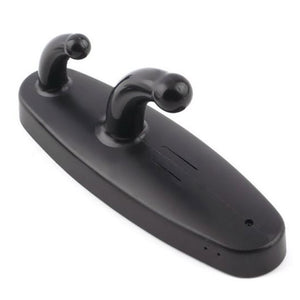 iTD Gear Home-Security Hidden Spy Camera Clothes Hook with Motion Detection