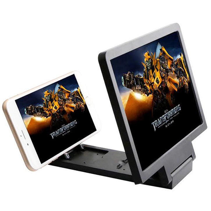 Phone Screen Magnifier in Black