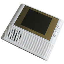 Wireless Video Doorbell with a 2.8 inch LCD screen
