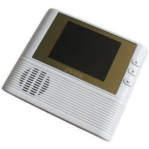 Wireless Video Doorbell with a 2.8 inch LCD screen