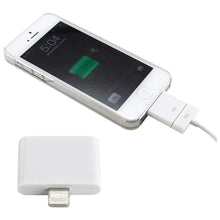 4-in-1 USB to 30 PIN to MINI MICRO USB to 8 PIN Charge & Sync Data Cable Adapter