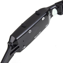 iTD Gear Spy Cam Sunglasses in Black