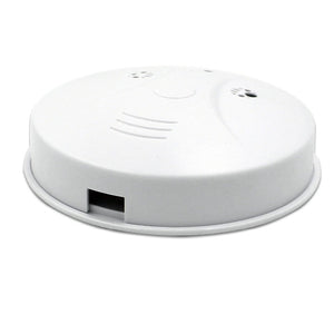 Smoke Detector Surveillance Security Camera with High Definition DVR Recorder and Remote Control