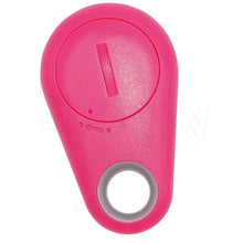 Smart Tag Bluetooth and GPS Item Tracker in Pink