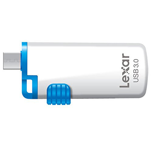 Lexar JumpDrive M20 16GB Mobile USB 3.0 Flash Drive