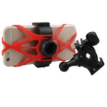 iTD Gear Universal Bicycle/Motorcycle Mount for Smartphones
