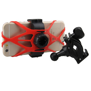 iTD Gear Universal Bicycle/Motorcycle Mount for Smartphones