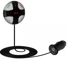iTD Gear Wireless Bluetooth FM Transmitter and Mp3 Player with USB Charger