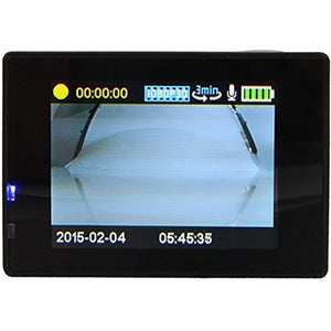 Full HD SJ7000 Waterproof Sports Action Camera (Full HD 1080P 12MP)