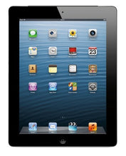 Apple iPad 3 Retina Display Wi-Fi 16GB - Black (3rd gen)