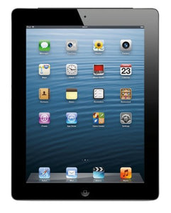 Apple iPad 3 Retina Display Wi-Fi 16GB - Black (3rd gen)