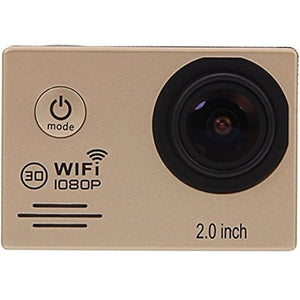 Full HD SJ7000 Waterproof Sports Action Camera (Full HD 1080P 12MP)