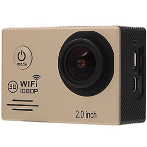 Full HD SJ7000 Waterproof Sports Action Camera (Full HD 1080P 12MP)