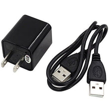 iTD Gear USB Wall Charger Spy Camera 8GB 1080P HD USB Adapter