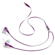 Bose SIE2I Sport Headphones in Purple