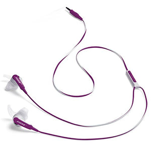 Bose SIE2I Sport Headphones in Purple