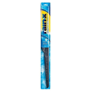 (1) 26" Rain X Winter Windshield Blade w/ Synthetic boot (prevents snow & ice clogging)